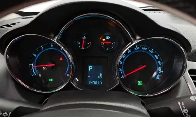 ChevroletGMDaewoo Cruze 2011, 147637 км, за 1189.3 USD - фото 8