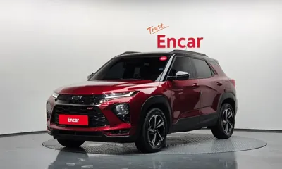 ChevroletGMDaewoo Trailblazer · 2022 год