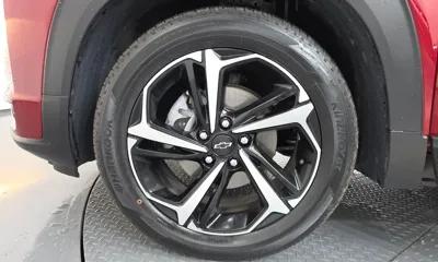 ChevroletGMDaewoo Trailblazer 2022, 46524 км, за 13778.39 USD