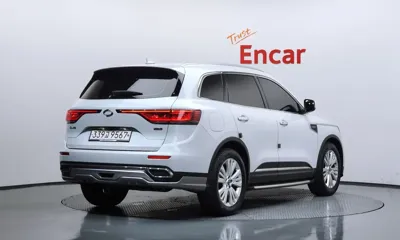Renault-KoreaSamsung QM6 2021, 140259 км, за 9649.47 USD