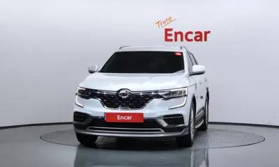 Renault-KoreaSamsung QM6 2021, 140259 км, за 9649.47 USD