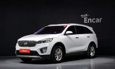 Kia Sorento · 2015 год