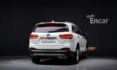 Kia Sorento 2015, 170080 км, за 5848.3 USD