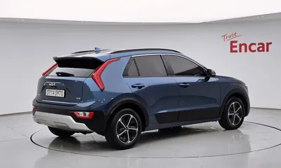 Kia Niro 2022, 142906 км, за 9576.55 USD