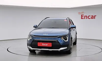 Kia Niro 2022, 142906 км, за 9576.55 USD