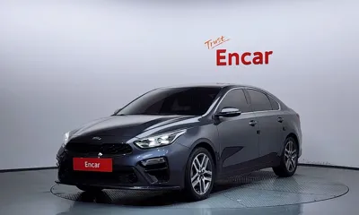 Kia K3 · 2019 год
