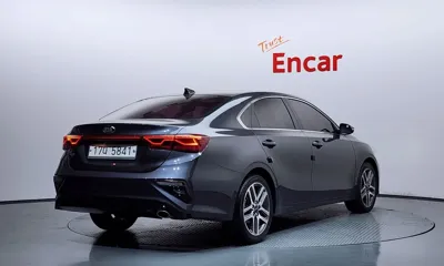 Kia K3 2019, 97345 км, за 7548.9 USD