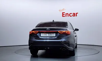 Kia K3 2019, 97345 км, за 7548.9 USD