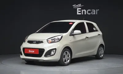 Kia Morning · 2015 год