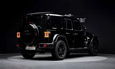 Jeep Wrangler 2021, 49235 км, за 28554.55 USD