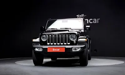 Jeep Wrangler 2021, 49235 км, за 28554.55 USD