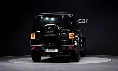 Jeep Wrangler 2021, 49235 км, за 28554.55 USD