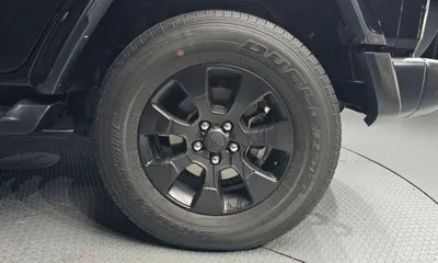 Jeep Wrangler 2021, 49235 км, за 28554.55 USD