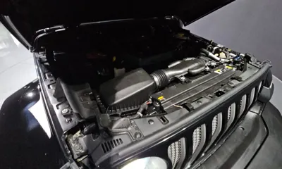 Jeep Wrangler 2021, 49235 км, за 28298.23 USD - фото 6
