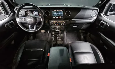 Jeep Wrangler 2021, 49235 км, за 28298.23 USD - фото 7
