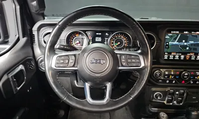 Jeep Wrangler 2021, 49235 км, за 28298.23 USD - фото 13