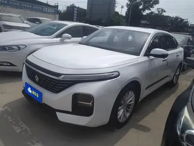 Baojun RC-5 · 2021 год
