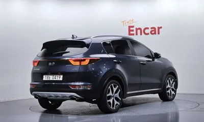 Kia Sportage 2017, 38967 км, за 9184.01 USD