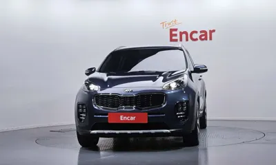 Kia Sportage 2017, 38967 км, за 9184.01 USD