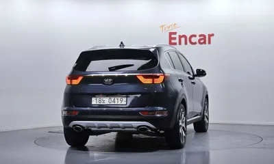 Kia Sportage 2017, 38967 км, за 9184.01 USD