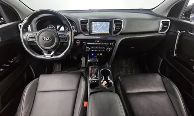 Kia Sportage 2017, 38967 км, за 9184.01 USD - фото 7