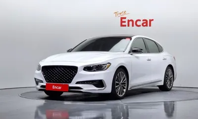 Hyundai Grandeur · 2018 год