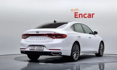 Hyundai Grandeur 2018, 92616 км, за 11171.35 USD