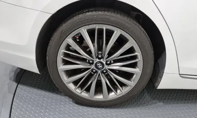 Hyundai Grandeur 2018, 92616 км, за 11171.35 USD