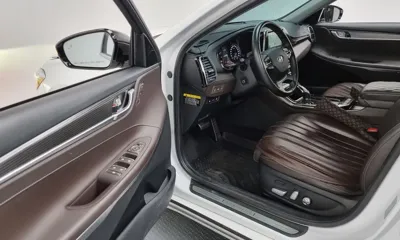 Hyundai Grandeur 2018, 92616 км, за 11171.35 USD - фото 11