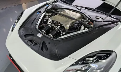 Porsche Panamera 2022, 3016 км, за 98000.55 USD - фото 6