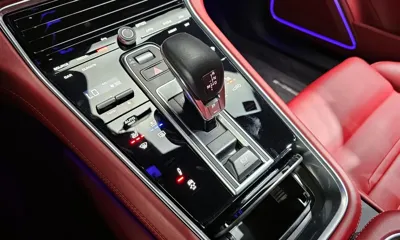 Porsche Panamera 2022, 3016 км, за 98000.55 USD - фото 9