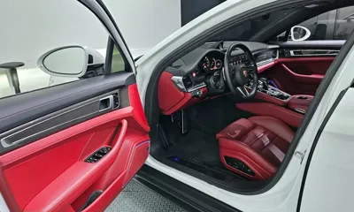 Porsche Panamera 2022, 3016 км, за 98000.55 USD - фото 10