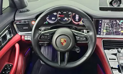 Porsche Panamera 2022, 3016 км, за 98000.55 USD - фото 13