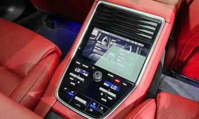 Porsche Panamera 2022, 3016 км, за 98000.55 USD - фото 17