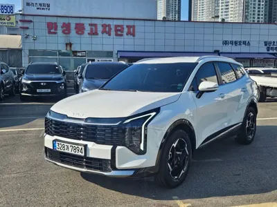 Kia Sportage · 2026 год