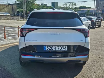 Kia Sportage 2026, 8002 км, за 26585.27 USD