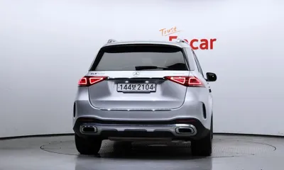 Mercedes-Benz GLE-Class 2019, 40962 км, за 36669.97 USD