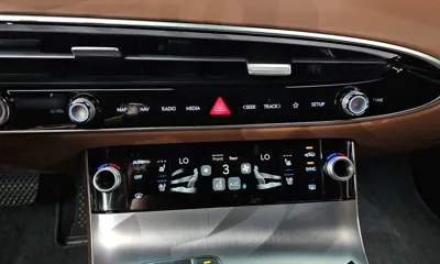 Genesis GV70 2025, 11218 км, за 33116.71 USD - фото 30