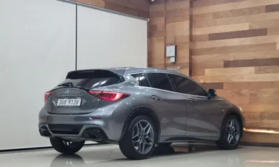 Infiniti Q30 2017, 33625 км, за 7540.79 USD - фото 2