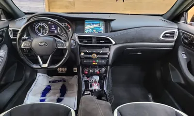 Infiniti Q30 2017, 33625 км, за 7540.79 USD - фото 9