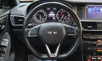 Infiniti Q30 2017, 33625 км, за 7540.79 USD - фото 12