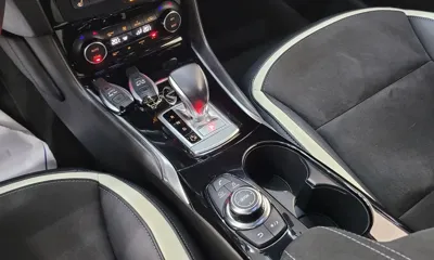 Infiniti Q30 2017, 33625 км, за 7540.79 USD - фото 13