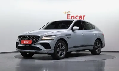 Genesis GV80 · 2024 год
