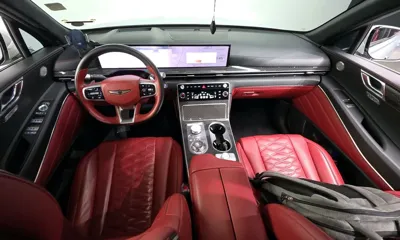 Genesis GV80 2024, 50103 км, за 41186.54 USD
