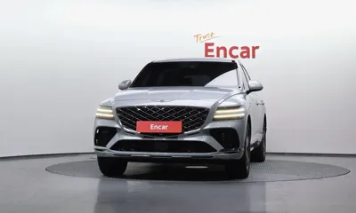 Genesis GV80 2024, 50103 км, за 41186.54 USD