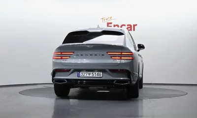 Genesis GV80 2024, 50103 км, за 41186.54 USD