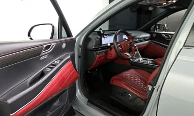 Genesis GV80 2024, 50103 км, за 41186.54 USD - фото 10
