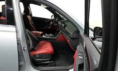 Genesis GV80 2024, 50103 км, за 41186.54 USD - фото 11