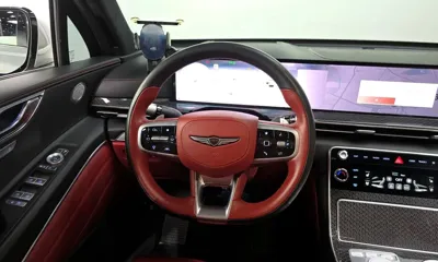 Genesis GV80 2024, 50103 км, за 41186.54 USD - фото 13