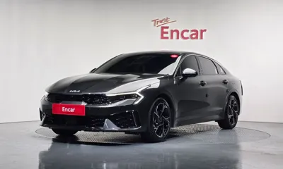 Kia K5 · 2025 год
